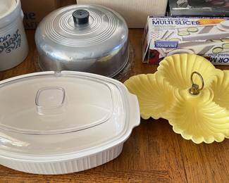 Assorted Kitchenware