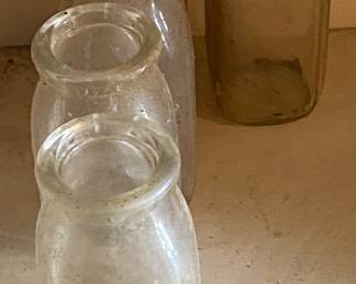 Milk Bottles