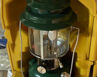 Nice Coleman Lantern