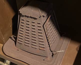 Antique Toaster
