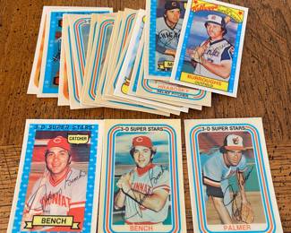 Kellog's Premium Baseball Cards