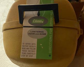 Coleman Lanterns