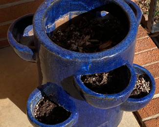 Large Strawberry Planter