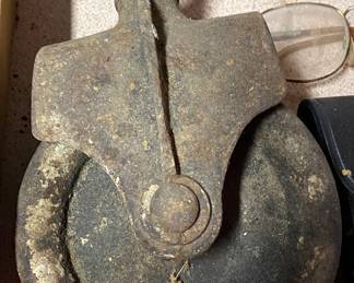 Well Pulley