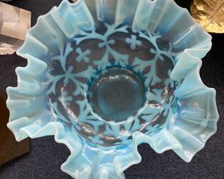 Art Glass Bowl