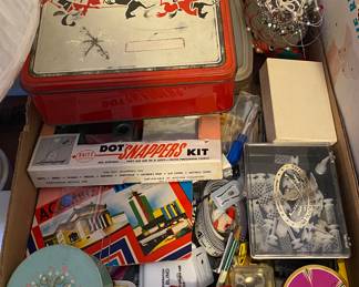 Sewing Supplies