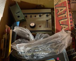 Track and Accessories