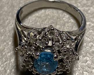 Sterling Ring