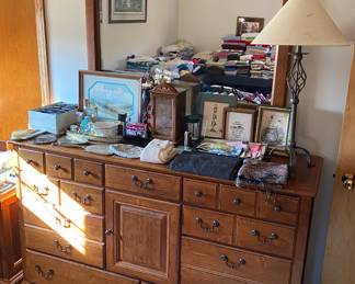 Vaughan Dresser with Mirror