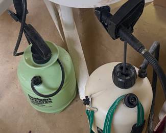 Yard Sprayers