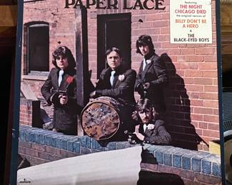 Paper Lace