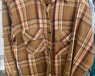 Vintage Flannel Shirt
