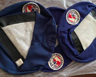 Wally Byam Caravanners Hats 