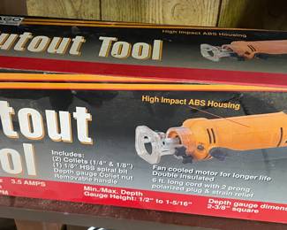 Cutout Tool