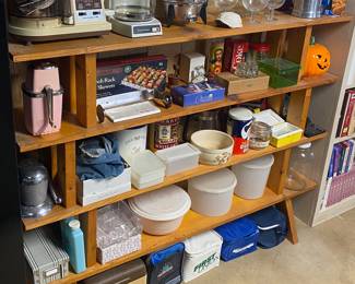 Kitchen and Household Items