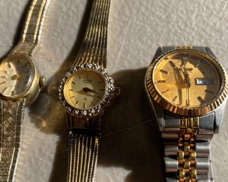 Ladies Watches