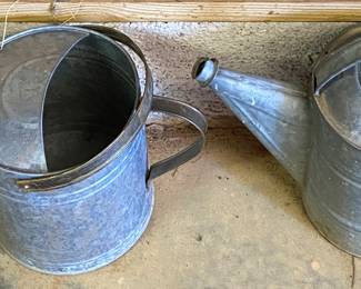 Watering Can/Gas Station Can