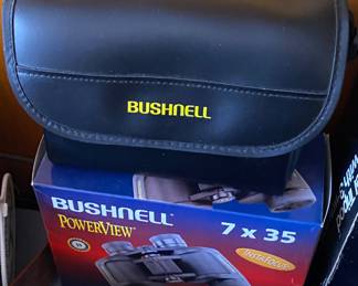 Bushnell Powerview Binoculars