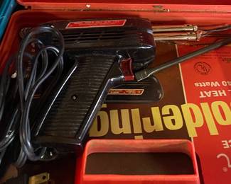 Soldering Gun