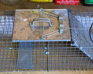 Animal Trap