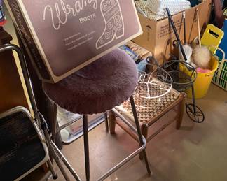 Vintage Empty Wrangler Boot Box