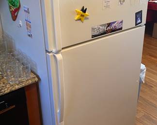 Whirlpool Refrigerator