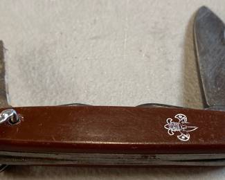Boy Scout Knife