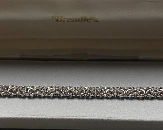 Sterling Bracelet