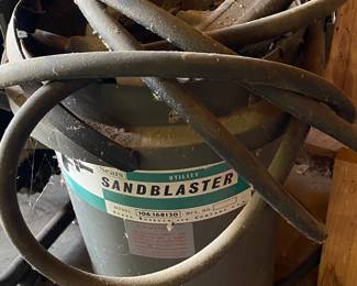Sandblaster