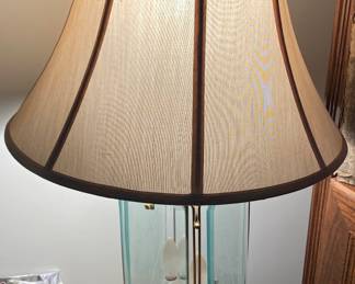 Assorted Table Lamps