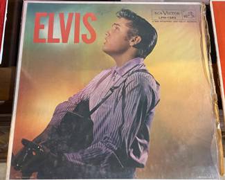 Elvis Presley Albums