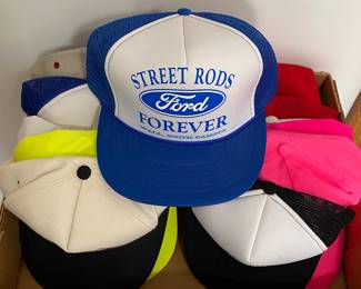 Ford Street Rods Hat