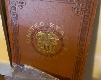 U.S. Navy Ephemera 