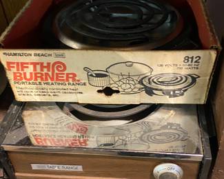 Portable Hot Plates