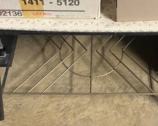 Small Mid-century Table