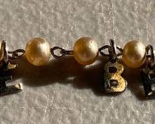 Myrtle Beach Souvenir Bracelet