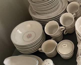 Vintage Newcor Stoneware