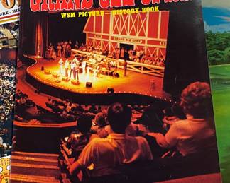 Grand Ole Opry Picture Book