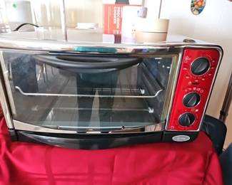 TOASTER OVENS