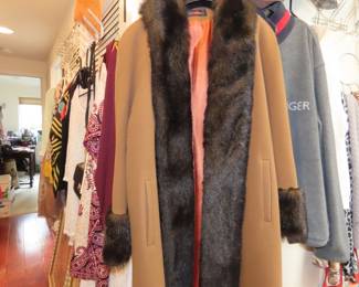 Ladies clothing.