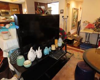 Living room area.