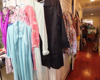 Ladies clothing.