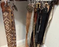 Belts