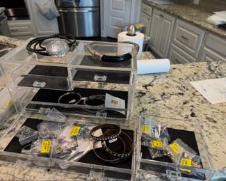 Jewelry galore!!!