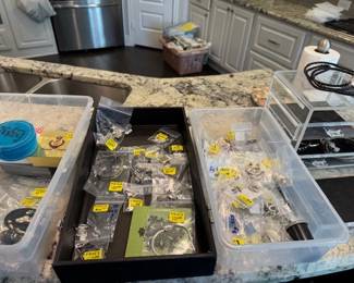 Lots of 925 Sterling jewelry