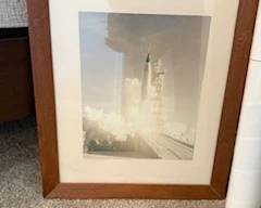 NASA print