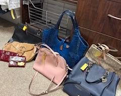 Michael Kors, Kate Spade, Coach and much much more!