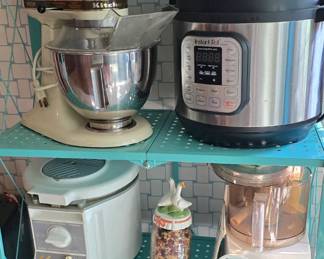 Kitchen Aid - Pressure Cooker - Kitchen Items 