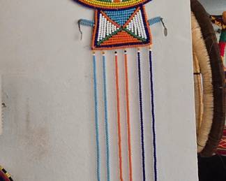 Necklace from Africa