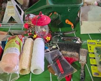 Fishing Tackle 
